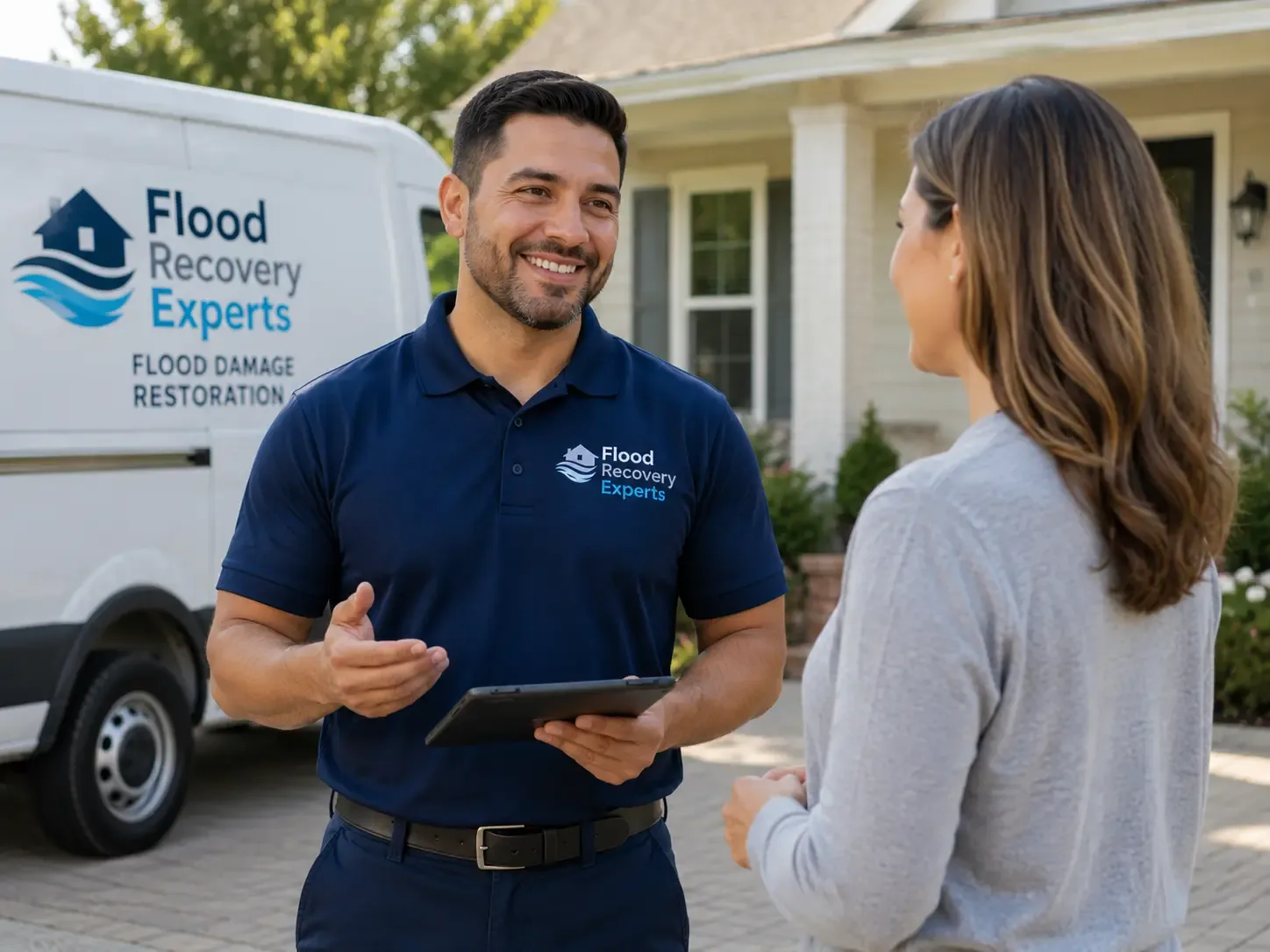 Flood Damage Cleanup Twining, MI FAQs